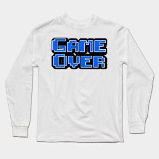 retro gamers Long Sleeve T-Shirt